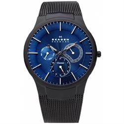 Image of Skagen Titanium 40 mm herre ur, 809XLTBN